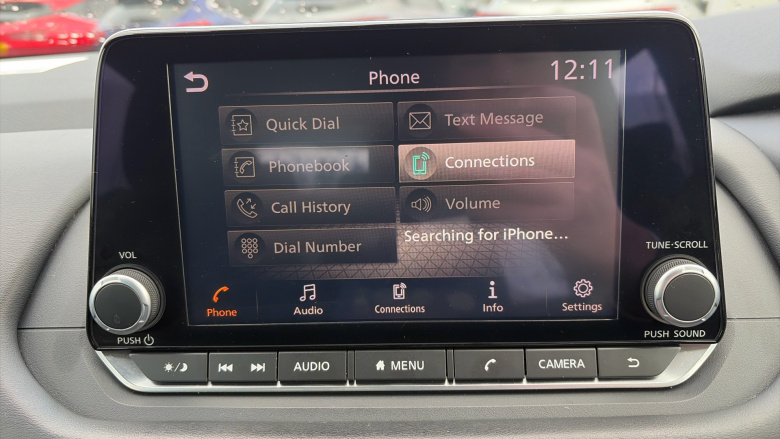 Nissan Qashqai 1.3 DiG-T MH Acenta Premium 5dr Petrol Hatchback